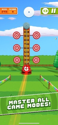 Cobi Arrows screenshot