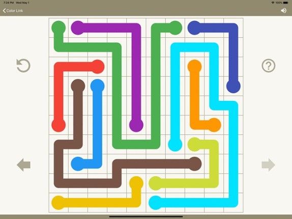Color - Link Image