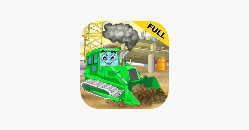 Construction Trucks FULL Image