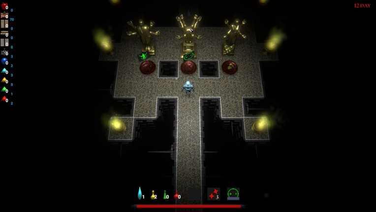 Creation of a god: The Eternal Village screenshot