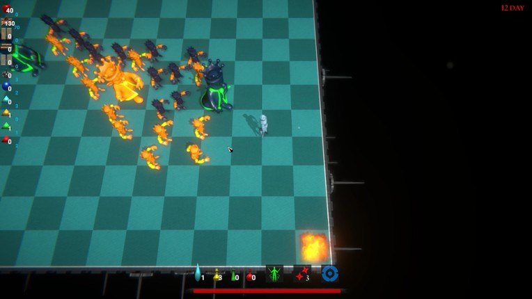 Creation of a god: The Eternal Village screenshot