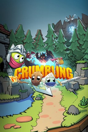 Crumbling Game Cover