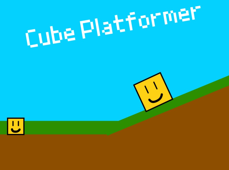 Games like Cube Platformer
