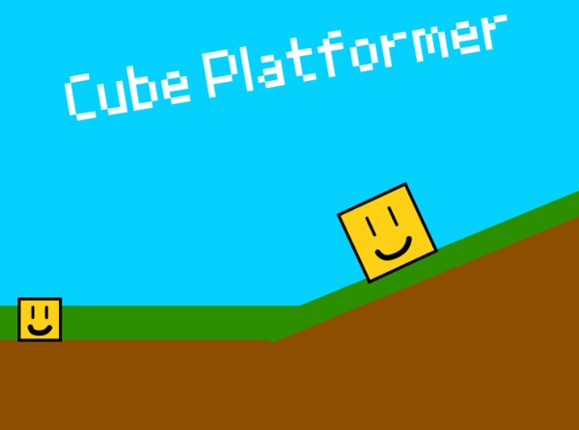 Cube Platformer Image