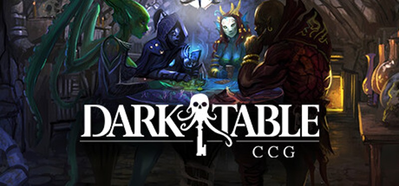 Dark Table CCG Game Cover