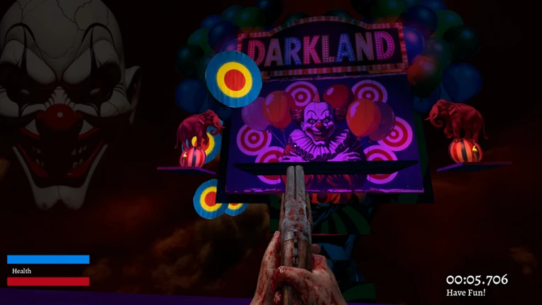 DarkRealms screenshot