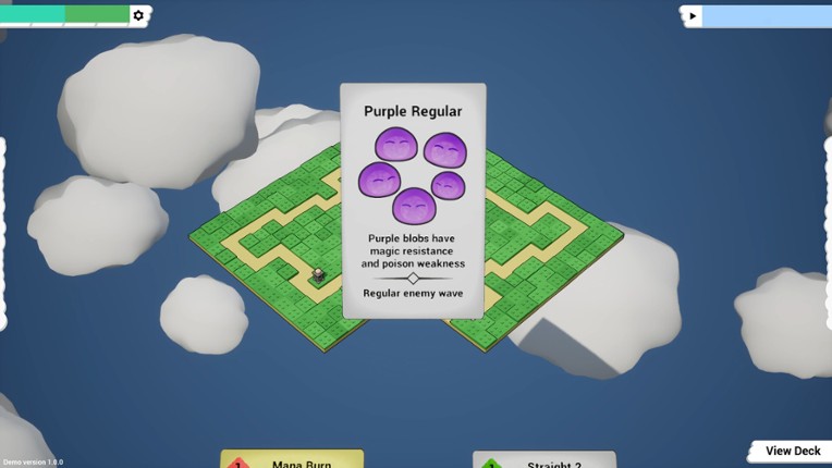 Deck Defense screenshot