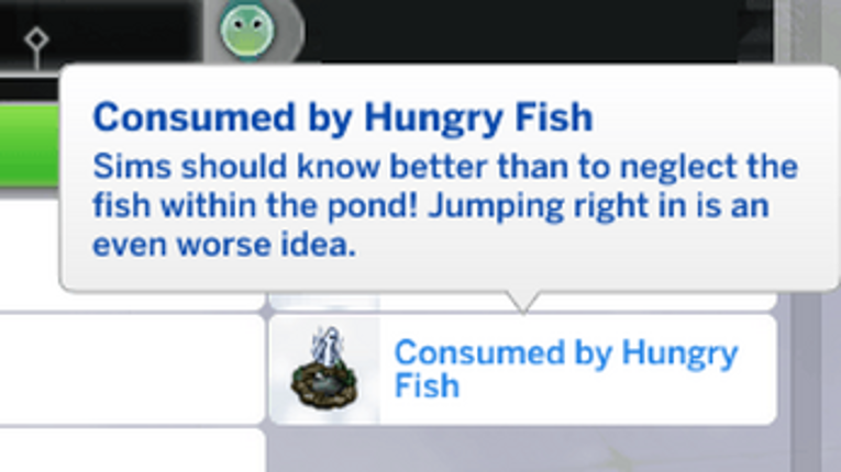 Denizen Pond Ghosts Fix Image