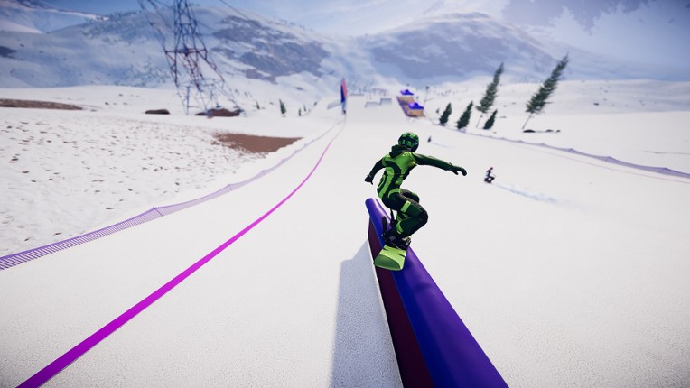 Descenders Next (Game Preview) screenshot