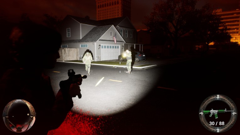 Despot Zombie screenshot