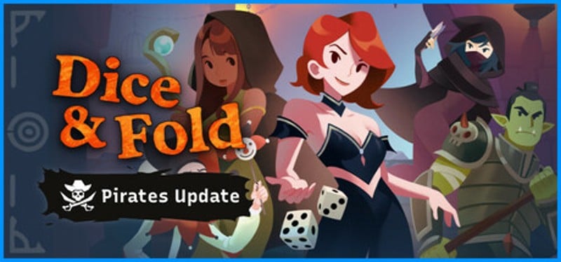 Dice & Fold Image