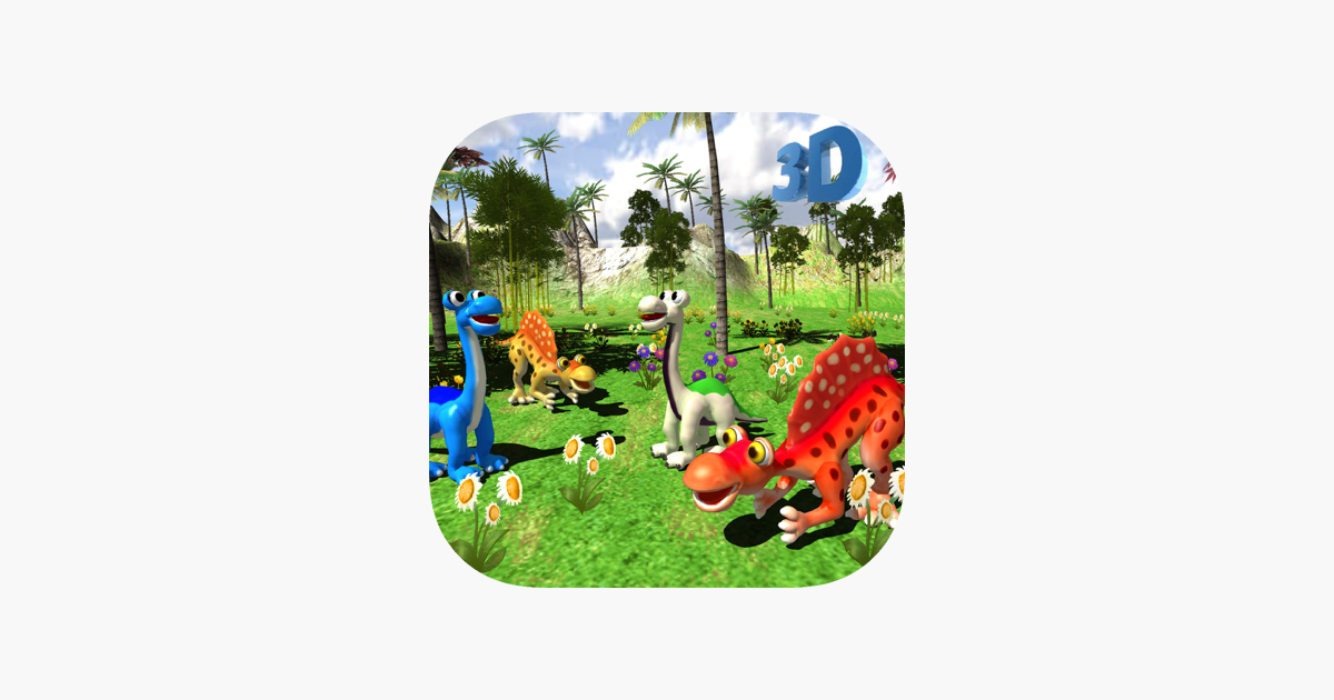 Games like Dinosaur Kids Simulator 2016
