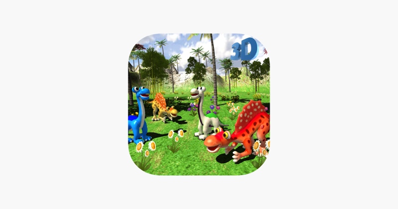 Dinosaur Kids Simulator 2016 Game Cover