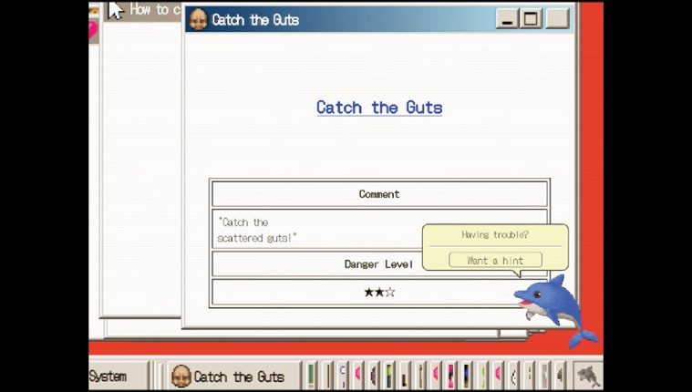 DO NOT PLAY screenshot