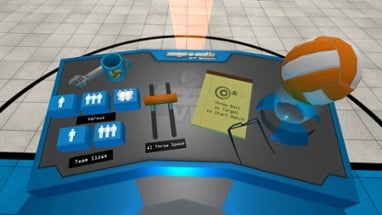 Dodgeball Simulator VR Image