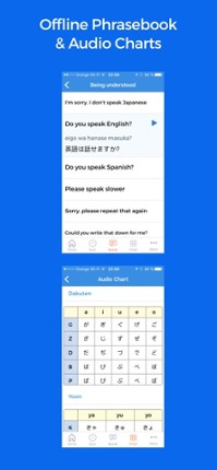 Dr. Moku's Hiragana LITE Image