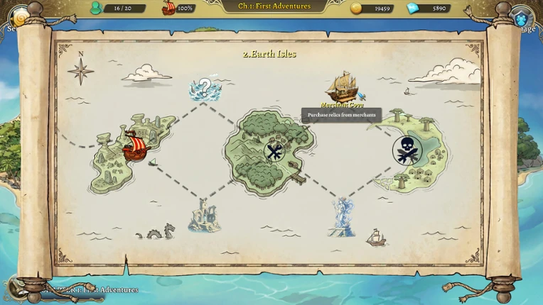 Dragon Era: Rogue Slots screenshot