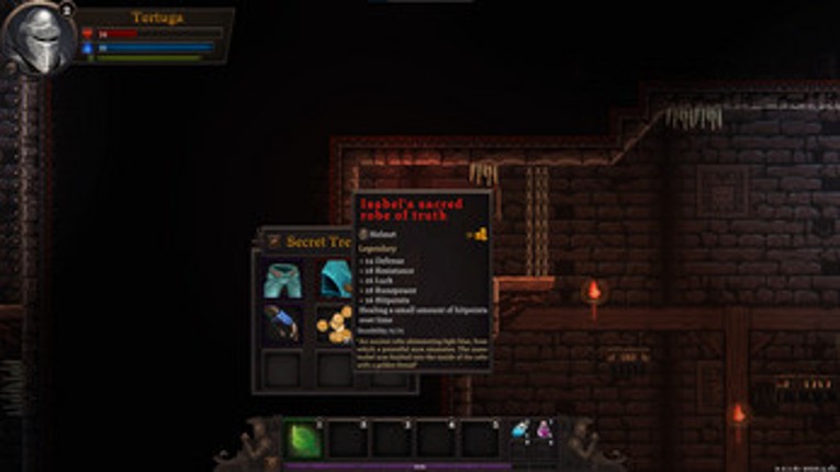 Dreadstone – The Immortal Prisoner Image