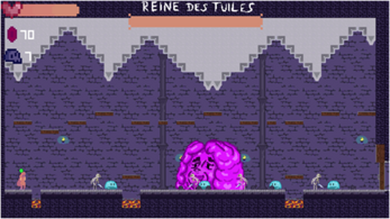 Dungeon Escape screenshot