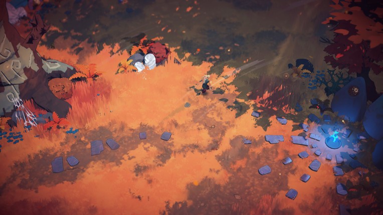 Echoes of Mystralia screenshot