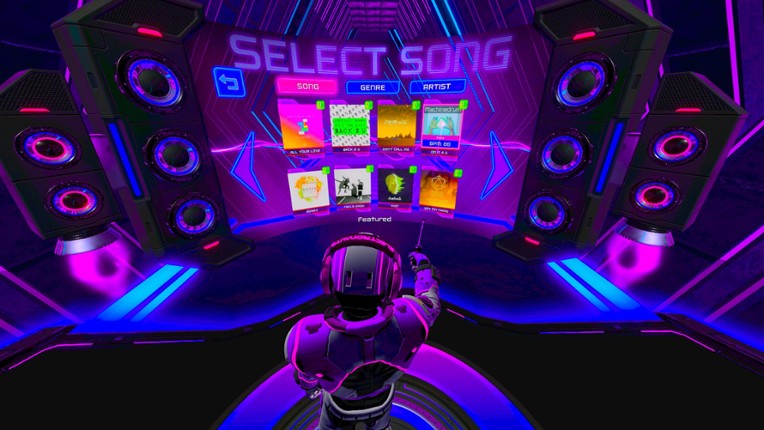 Electronauts screenshot