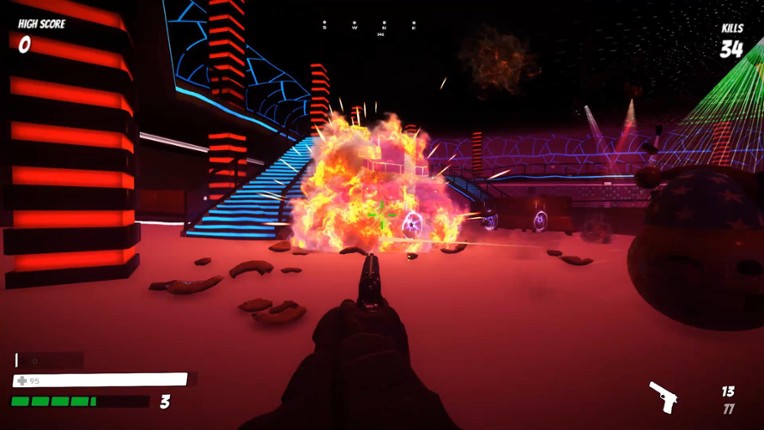 Emoji Battlefield - Summer Vacation screenshot