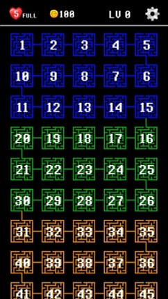 Emoji Maze fun labyrinth game for teens and adults Image