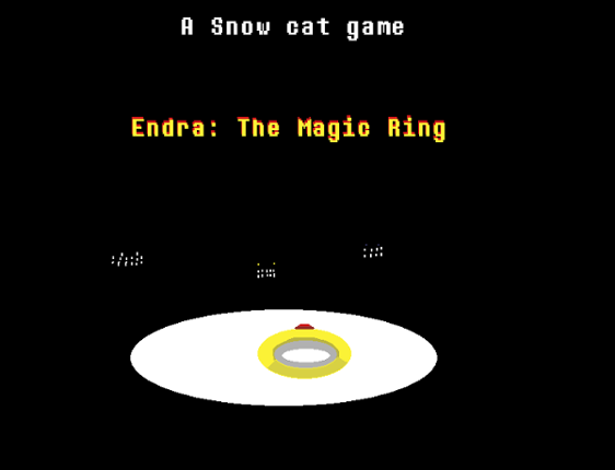 Endra: The Magic Ring Game Cover