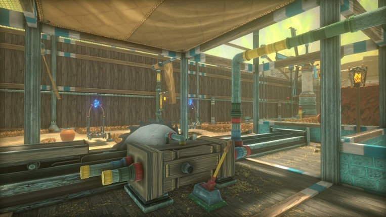 EONIA Revelations screenshot