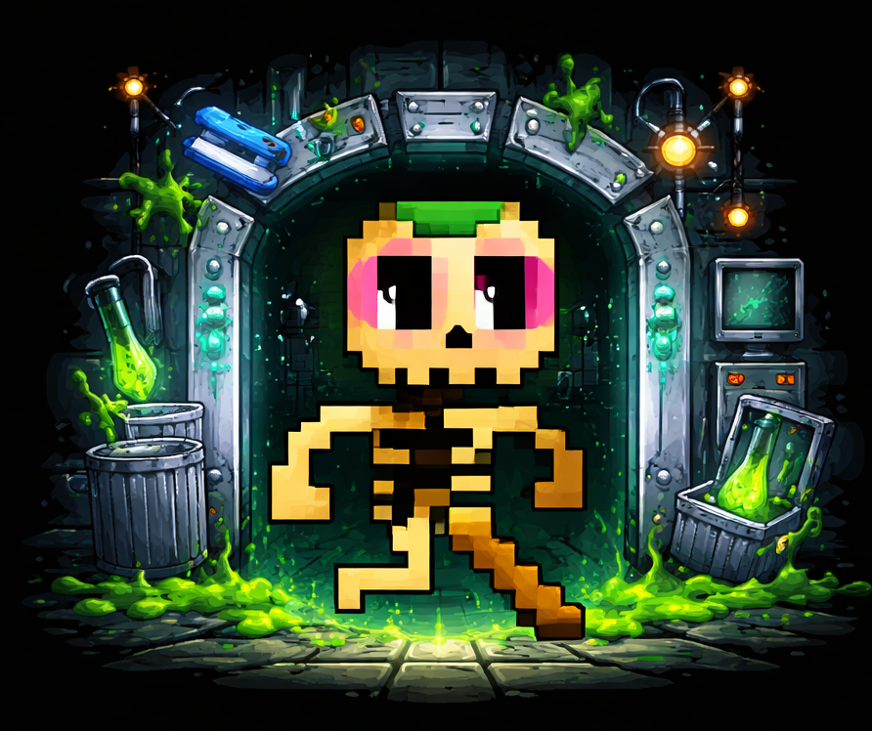 Games like Escape The Lab