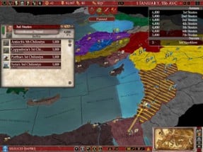 Europa Universalis: Rome - Gold Edition Image