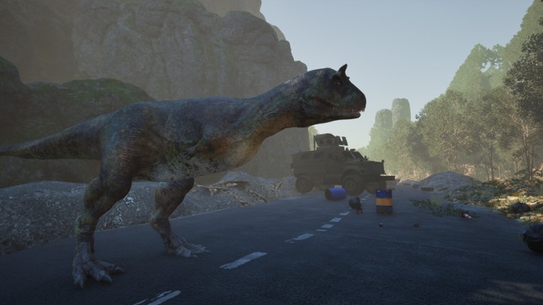 Extinct Forest Image