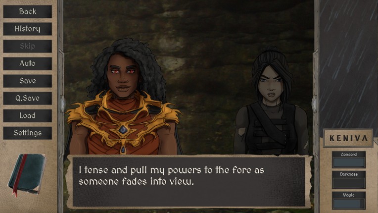 Eyes of Rain screenshot