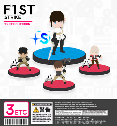 F1st Strike Image