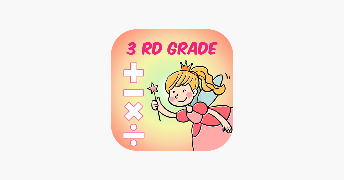 Games like Fairy Math - 3rd Grade
