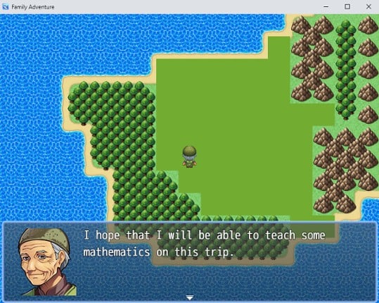 Family Adventure screenshot