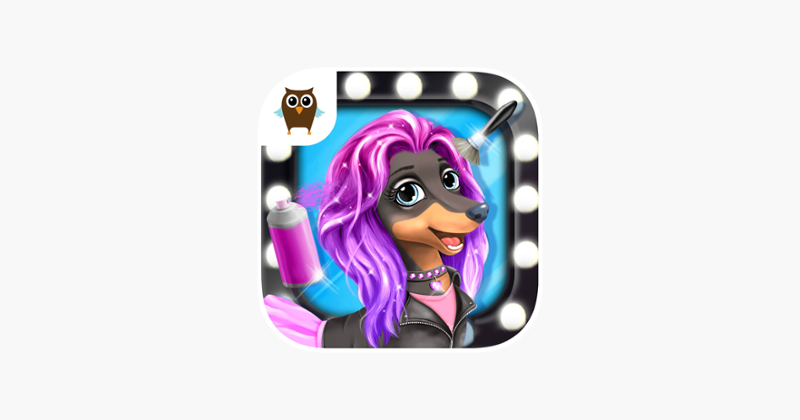 Farm Animals Makeover - Cute Virtual Pet Salon Game Cover