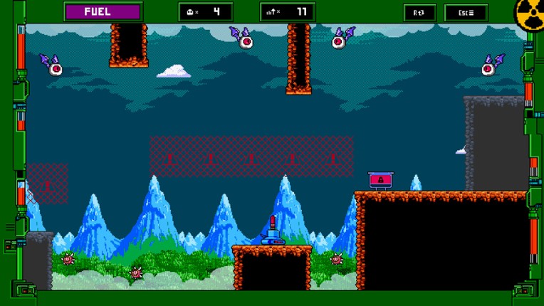 Final Payload screenshot