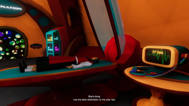 Find-Life EP1 screenshot