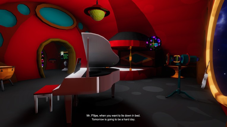 Find-Life EP1 screenshot