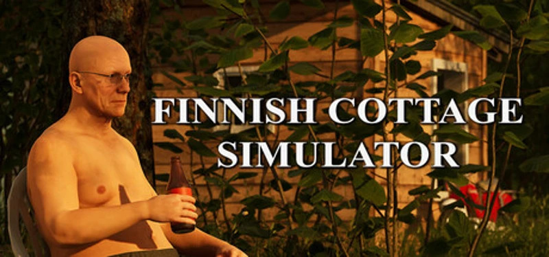 Finnish Cottage Simulator Image