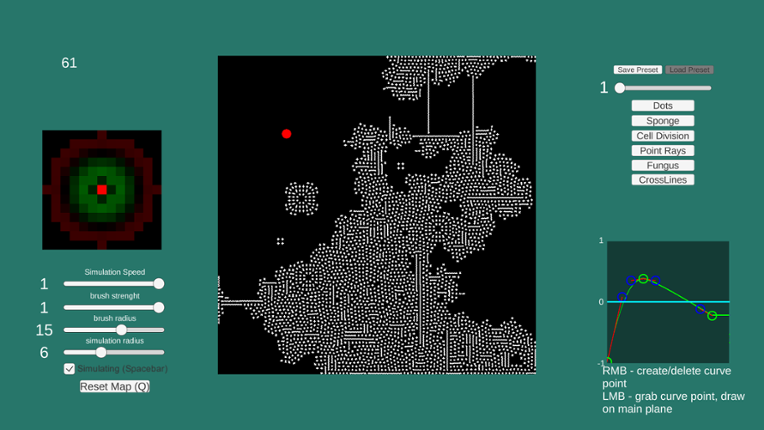 Float Game of Life Image