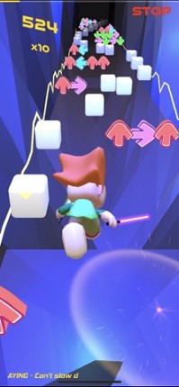 FNF RHYTHM MUSIC BATTLE screenshot