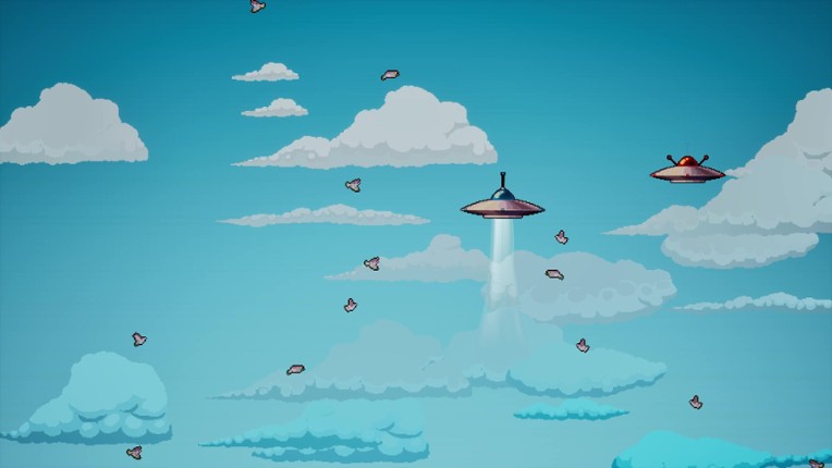 Foolish Earthlings! screenshot
