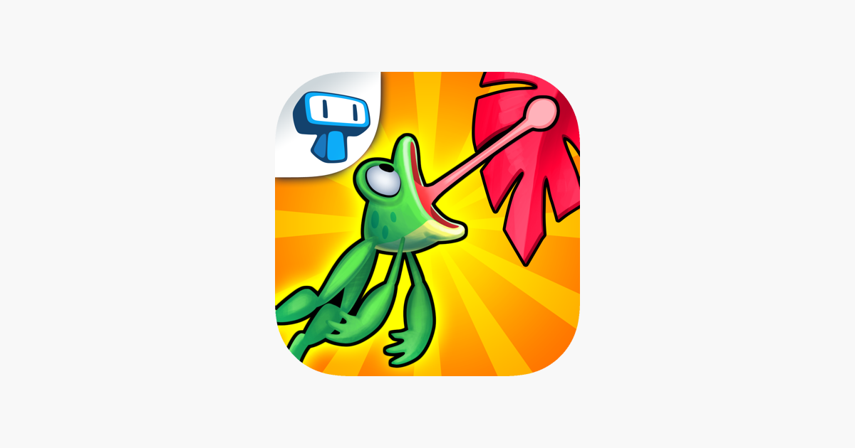 Games like Frog Swing - Tap, Jump, Swing and Fly Game for Kids