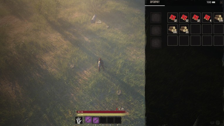 Frontier of Madness screenshot