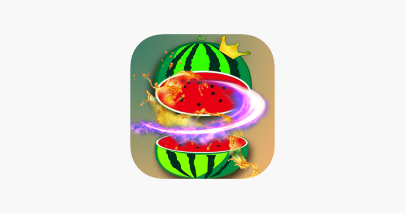 Fruit Cutter King Game Cover