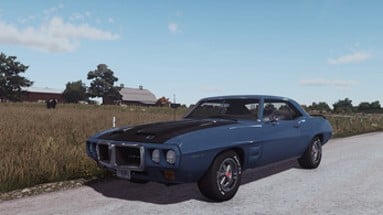 FS22 1969 Pontiac Firebird Trans Am Image