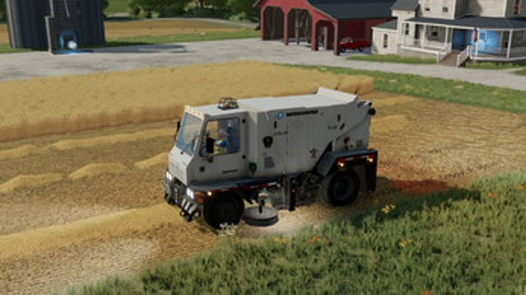 FS22 - 21XE-205 Sweeper Image