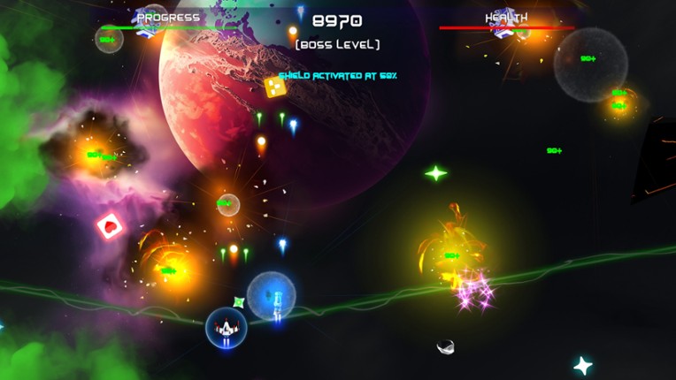 Galagi Shooter Ultimate Blast screenshot